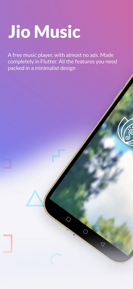 Jio Music screenshot 1