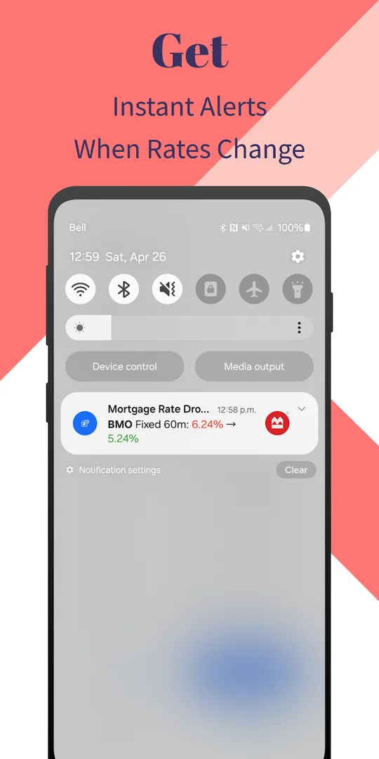 RateWatch screenshot 4