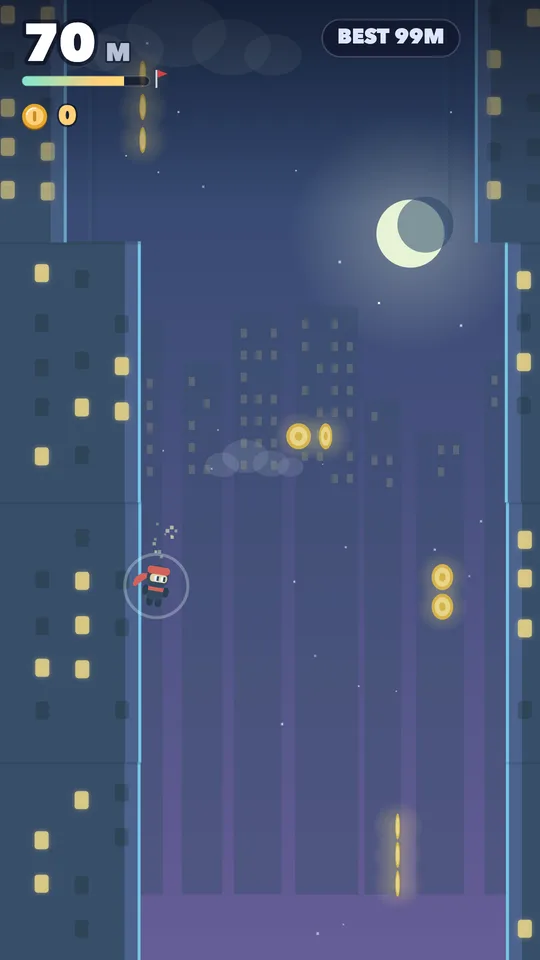 Rope Ninja screenshot 1