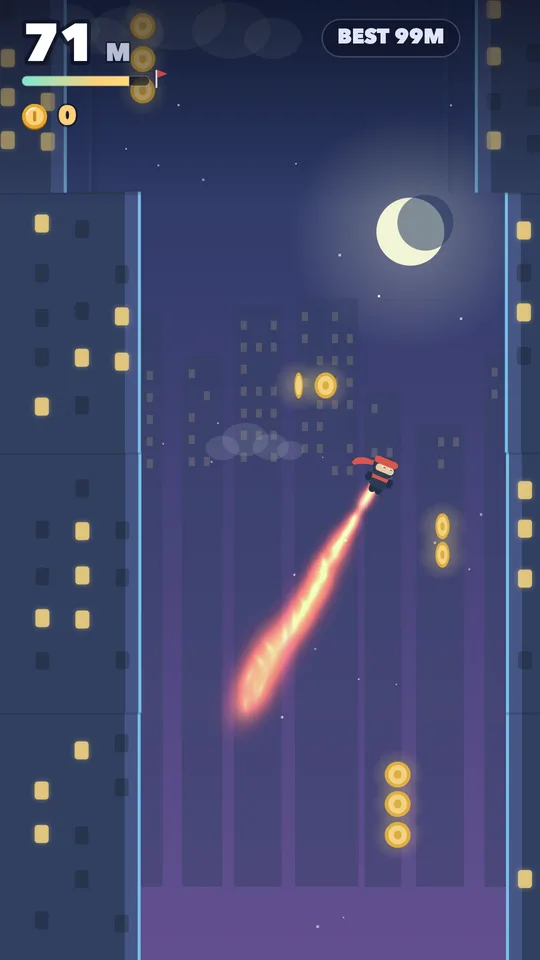 Rope Ninja screenshot 3